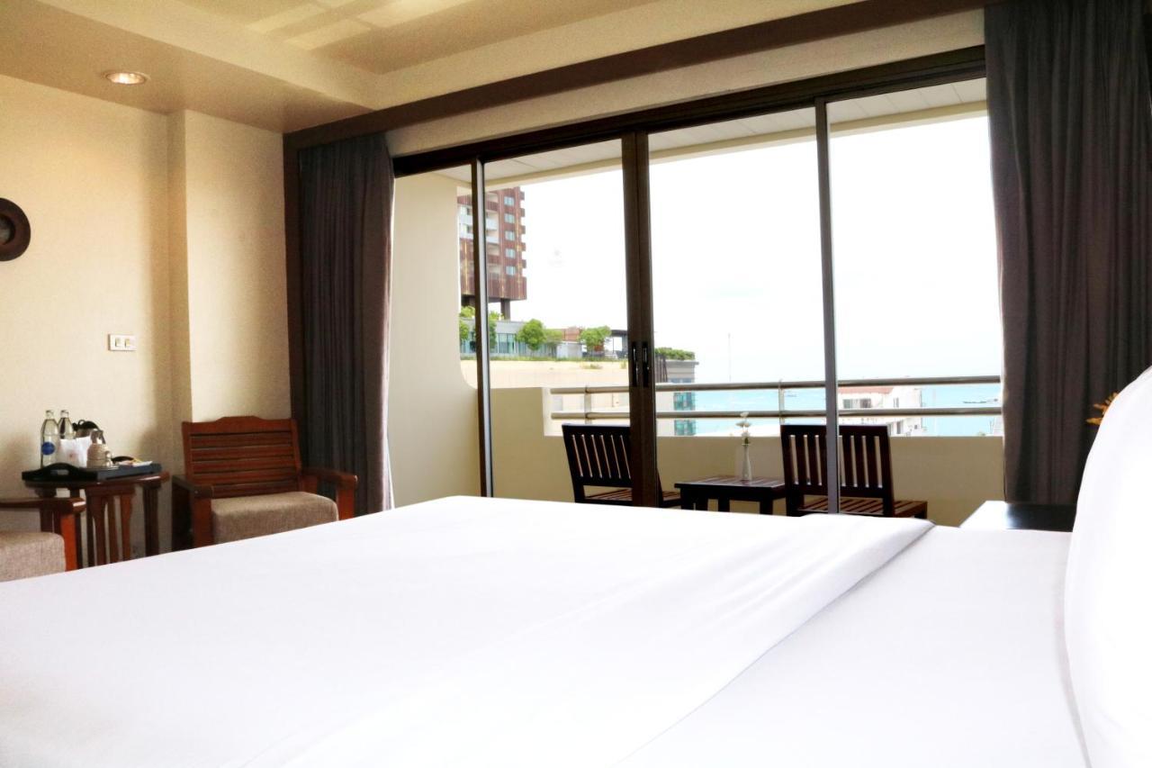باتايا فندق وسكن صن شاين - SHA Plus المظهر الخارجي الصورة